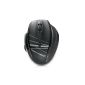 aLLreli® M535 Optical wireless mouse with thumb regulation knob and 7 programmable buttons (Electronics)