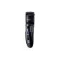 Philips QT4085 / 70 Turbo Vacuum Beard Trimmer Power, battery / power (Personal Care)