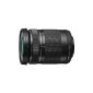 Olympus M.Zuiko Digital ED 40-150mm 1: 4.0-5.6 lens R Black (Accessories)