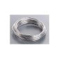 KnorrPrandell 6464106 aluminum wire, 3 mm in diameter, bare (household goods)