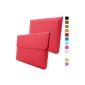 Snugg - Leather Case for MacBook Air & Pro 13 