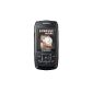 Samsung SGH-E250i Cell Phone Black (Electronics)