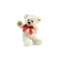 Steiff 111556 - Lilly Schlenker Teddy Bear 28 cm, cream (Toys)
