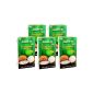 Aroy-D - coconut milk - 5-pack (5 x 1 liter) (Food & Beverage)