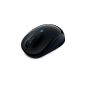 Microsoft Sculpt Mobile Mouse cordless black (Accessories)
