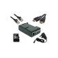 Raspberry Pi Model 2 1GB RAM QUAD CORE Kodi XBMC Media Center Kit (Black) Media Center preinstalled OpenELEC