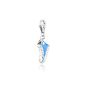 Elli Ladies Charm Blue ELLI and the City 925 sterling silver 04,101,555 (jewelry)