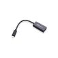 Cable Matters - Micro USB to HDMI Adapter for Samsung Galaxy S3 / S4 Galaxy / Galaxy Note 2 Black (Electronics)