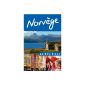 Norway Blue Guide (Hardcover)