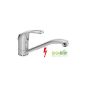 Low pressure kitchen faucet kitchen faucet Single lever kitchen faucet valves Valves (Misc.)