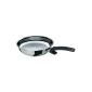 Fissler Crispy 12110128100 pans New steelux Comfort, 28 cm (household goods)