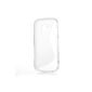 Generic TPU Silicone S Line Transparent Case + Screen Protector for Samsung Galaxy Trend Lite (Accessory)