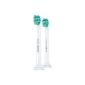 Philips - HX6022 / 07 - Sonicare The brush Compact Pro Results - 2 Pack (Health and Beauty)