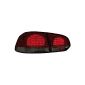 Dectane RV39DLRS LED taillights VW Golf VI red / smoke (Automotive)