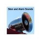 Siren and alarm sounds (App)