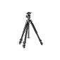 Your high quality tripod for creative macro shots in unusual perspectives.  The infallible travel companion for your picture.  Very flexible, integrated swivel, steady!  (Accessory)