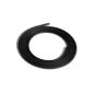 Conductive Rubber ø3.5mm 1m silicone cable for TENS electrode ESTIM electromyostimulation (Electronics)