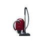 Miele EcoLine vacuum cleaner Compact C2 Red Mango (Kitchen)
