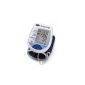 Wrist blood pressure Hartmann Tensoval Mobil Comfort Air - wrist Autotensiomètre to control her hypertension