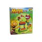 Beautiful building blocks, many ways to play, little bee Maja ...