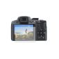 6 x Screen Protectors for Nikon Coolpix P510 - Scratch resistant / Display Protective Film (Camera Photos)