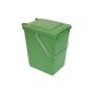 SULO BIO-BOY, 10 liters (green) (household goods)