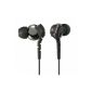 Sony MDREX510LPB In-Ear Headphones (Electronics)