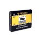 Bundle Star * Quality Battery for Nikon EN-EL19 - Intelligent battery system - 100% compatible 