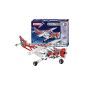 Meccano - 833555 - Building Game - The plane - 3 Models (Toy)