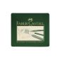 Faber-Castell 112965 - PITT Graphite Set, 18er metal case (Office supplies & stationery)