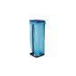 Axentia 235,177 waste sack stand KS H 87 cm lid (Faerblich sorted) (household goods)