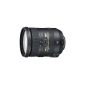 Nikon AF-S DX Nikkor 18-200mm 1: 3.5-5.6 G ED VR II lens (72mm filter thread, forming rod.) (Camera)