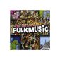 Folk Music (Audio CD)