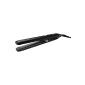 Philips HPS930 / 00 Pro hair straightener Titanium Refined, ion function, black (Personal Care)
