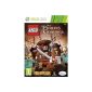 Lego Pirates of the Caribbean (Video Game)