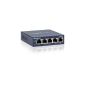 Netgear ProSafe FS105-200PES Mini Switch 5 ports (Accessory)