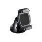 Universal car mount for the dashboard in black (Accessories)