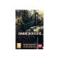 Dark Souls II - edition black armor (computer game)
