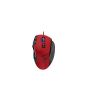 Speedlink Prime Z DW Core Gaming Mouse second scroll wheel (freely assignable wheel, 8 keys programmable DPI switch to 3200dpi) red (Personal Computers)