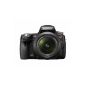 Sony SLT-A33L SLT digital camera (14 megapixels, Live View, Full HD, 3D Sweep Panorama) Kit incl. 18-55mm Lens (Electronics)