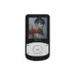 Pulse 4 GB Odys MP3-Player weiss (Electronics)