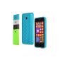 Bralexx A12531-A12534-A12535-A12533 ​​Diamond Case for Nokia Lumia 630/635 (4x Cover) (Accessories)