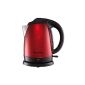 Kettle Moulinex Subito BY530530 2 Red (Kitchen)