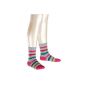 FALKE New Stripe Socks Girls (Textiles)