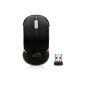 Speedlink Snappy Wireless 3-button mouse (right-handed, 1000dpi) black (accessories)