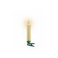 KRINNER 74122 Wireless Christmas Tree Candle Lumix, 10 basic set ivory (household goods)