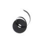 Nobo magnetic tape 10 mx 10 mm, self-adhesive, black (Office supplies & stationery)