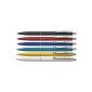 Schneider ballpoint pen 3080 K-15 50 pieces, sorts (office supplies & stationery)