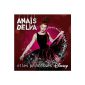 Anaïs Delva and Disney Princesses (CD)