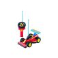 Mattel Fisher-Price 72825 - Fisher Price Formula 1 junior radio control racer, 27 MHz, Doll (Toy)